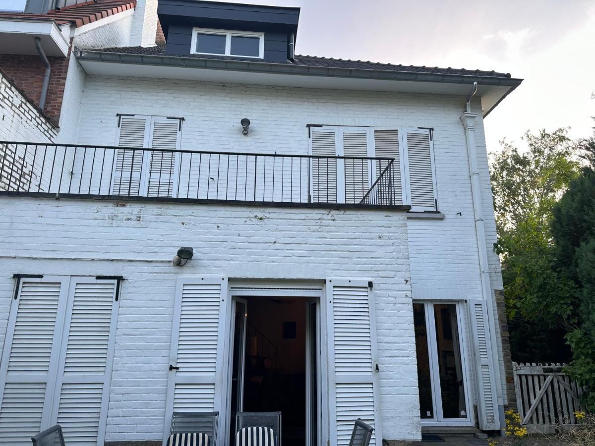 House Of Tanya Brussels Exterior photo